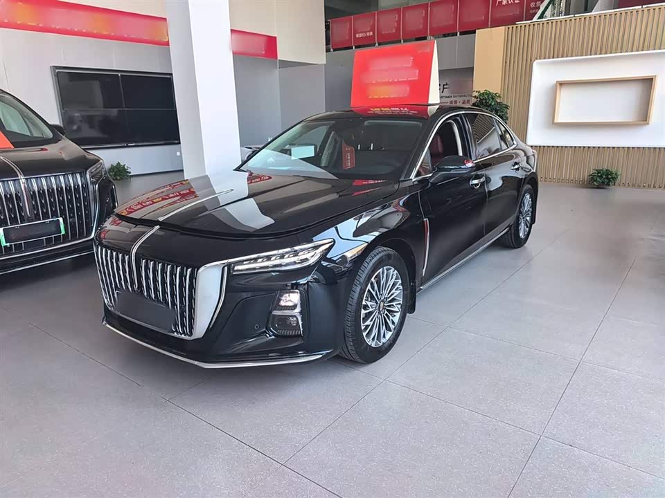 Hongqi H5