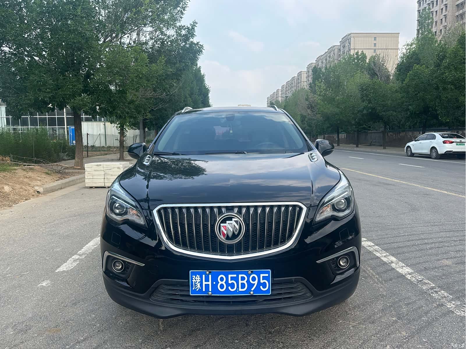 Buick Envision Plus, 2017 6