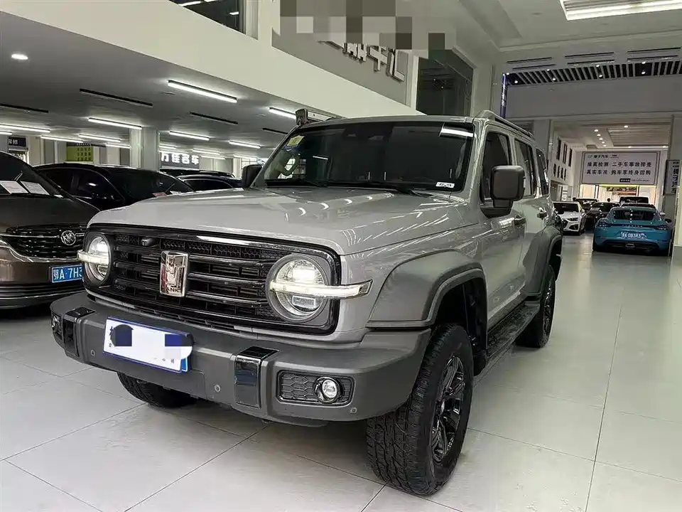Tank 300