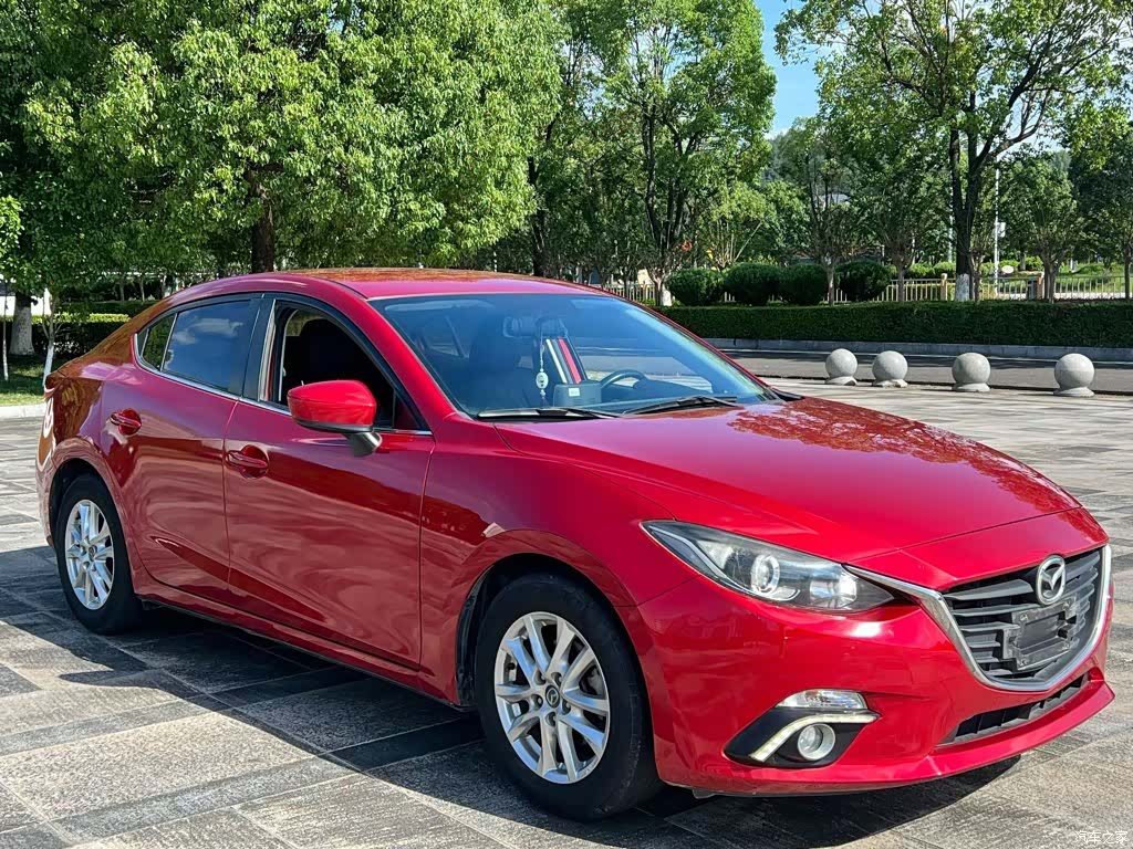 Mazda Mazda3, 2016 4
