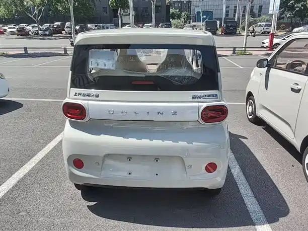 Wuling Hongguang MINIEV