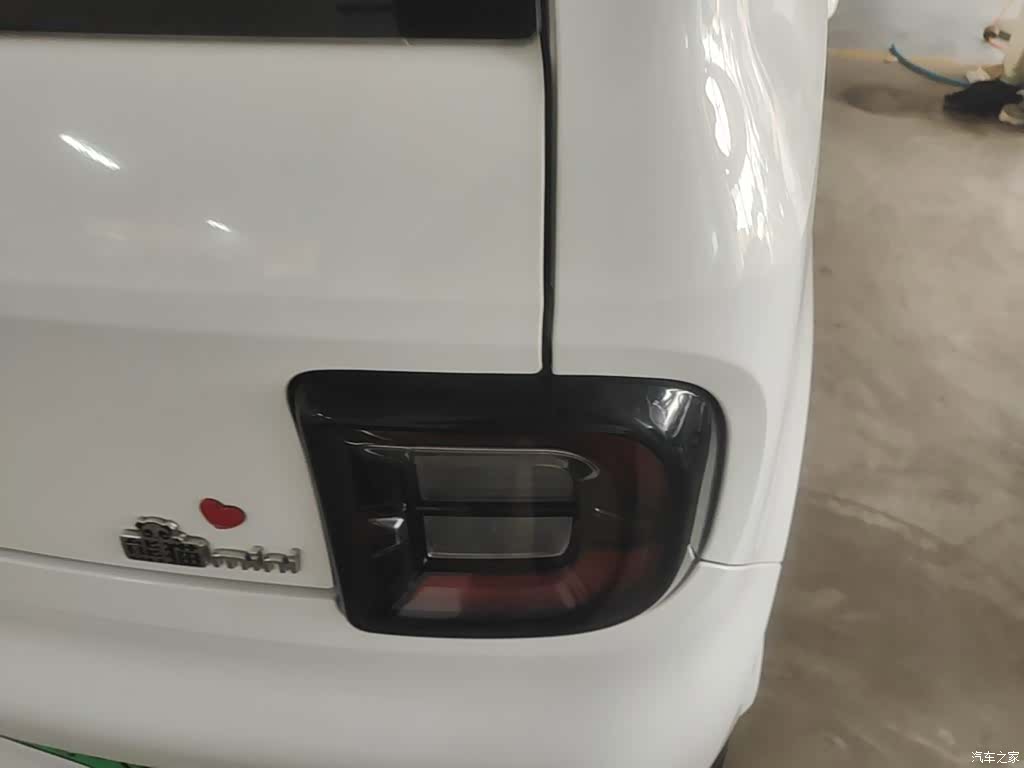 Geely Panda, 2025 8