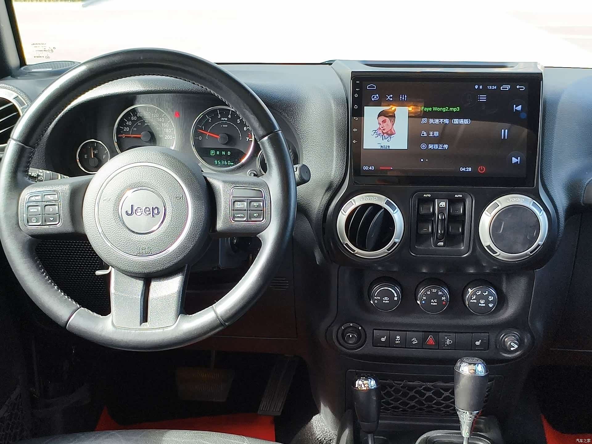 Jeep Wrangler, 2018 8