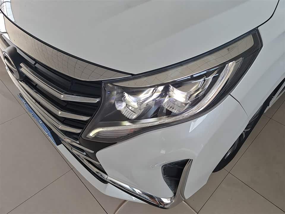 Trumpchi Trumpchi M8