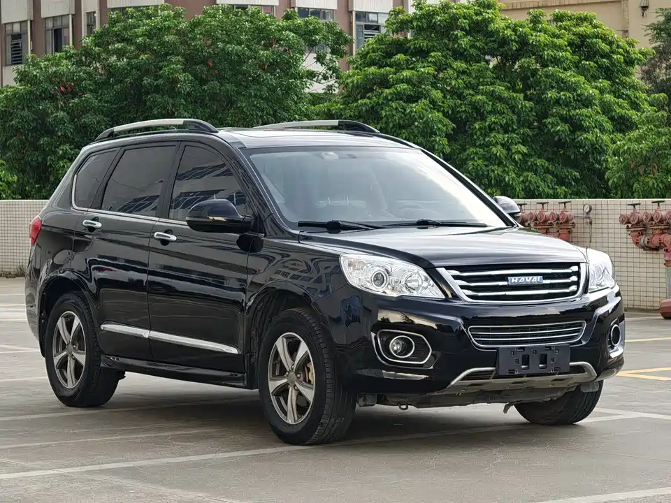 Haval H6