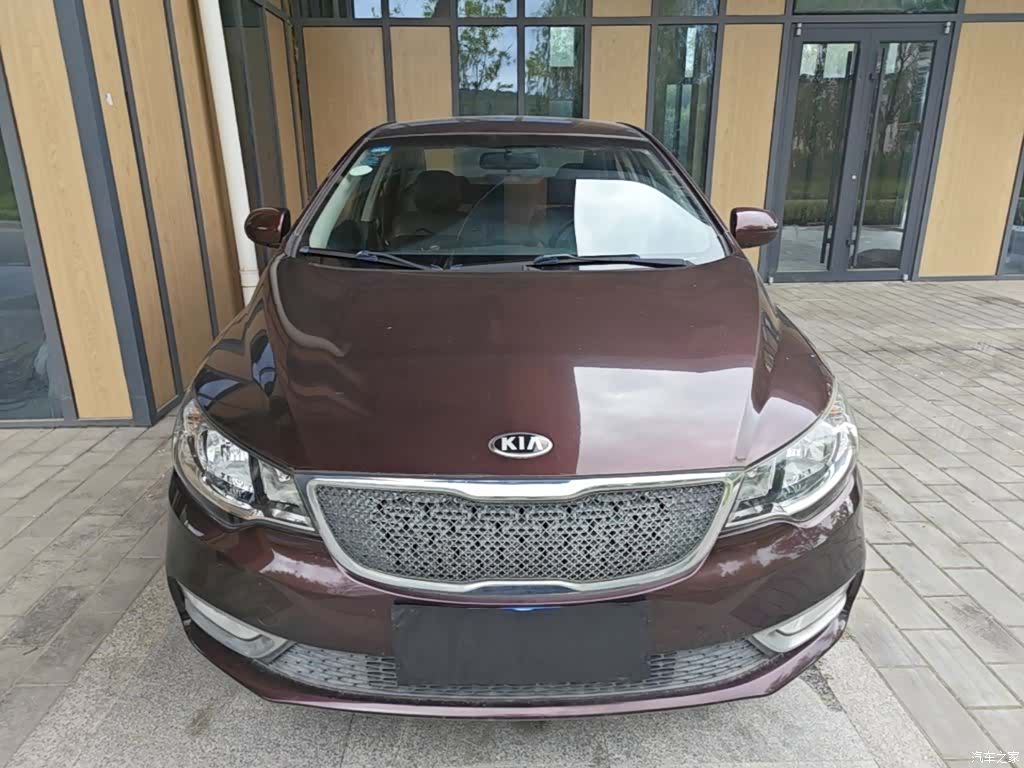 Kia GL, 2014 3