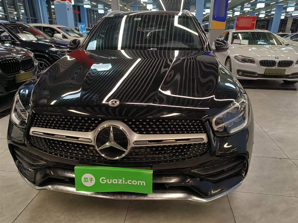 Mercedes-Benz GLC Mercedes-Benz GLC