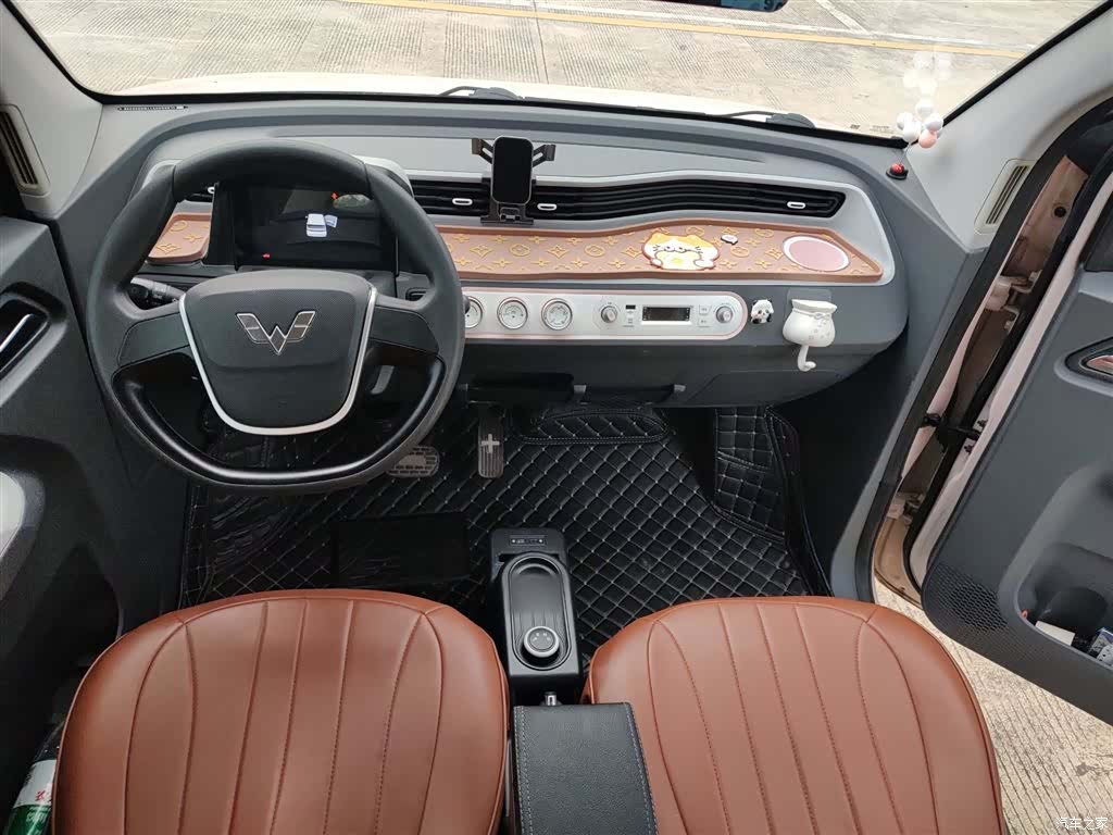 Wuling MINIEV, 2022 12