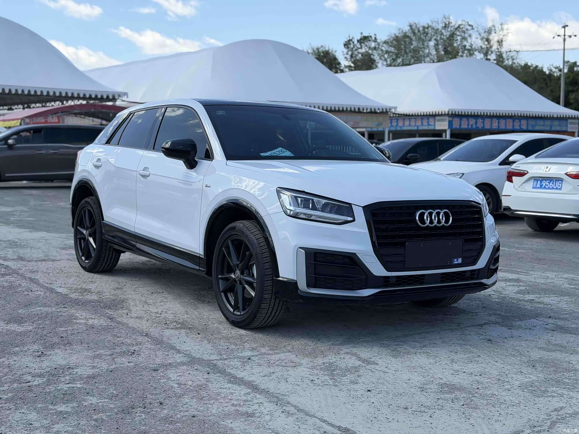 Audi Q2L, 2021 4