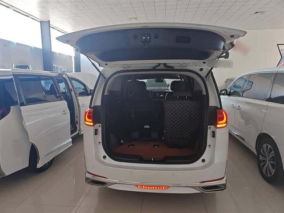 Trumpchi Trumpchi M8