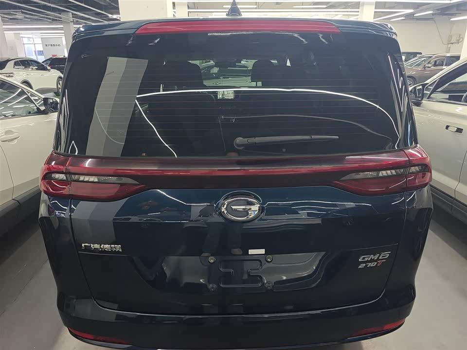 Trumpchi Trumpchi M6