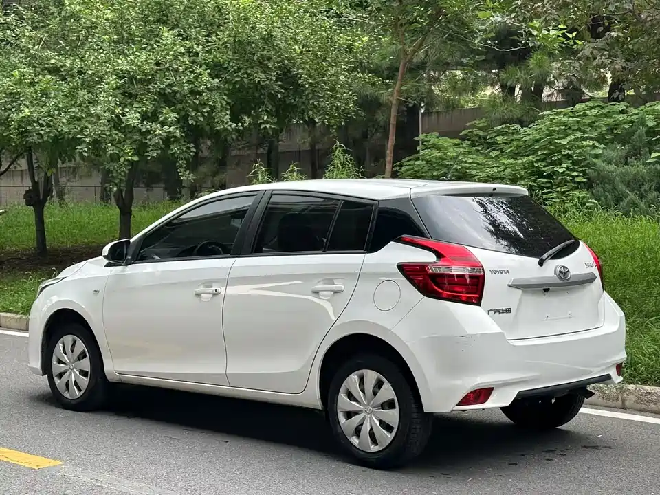 Toyota YARiS L Zhixuan