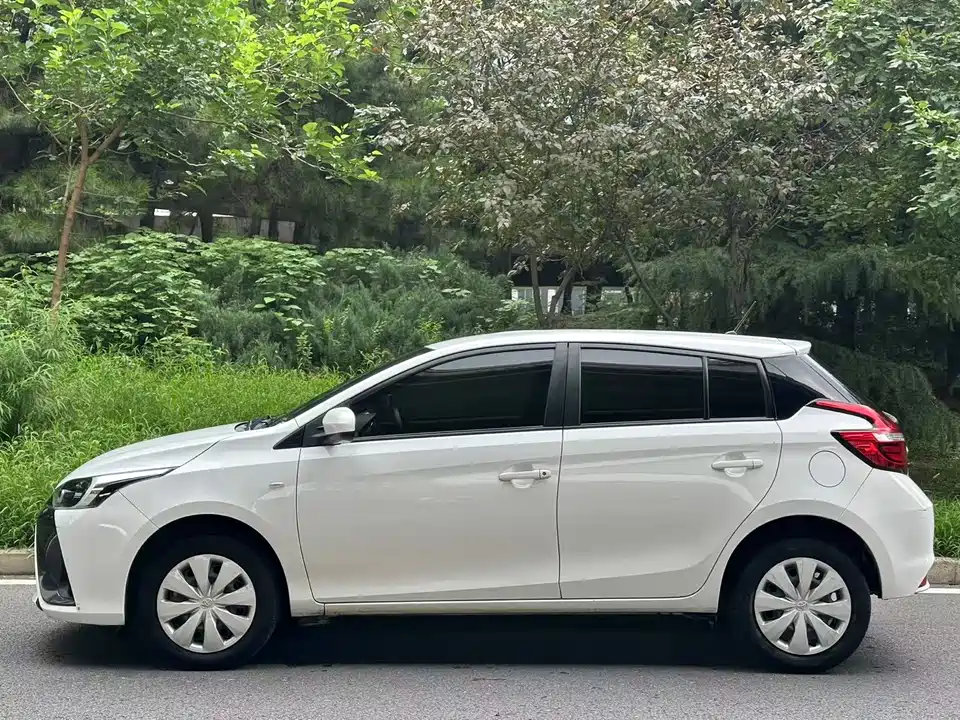 Toyota YARiS L Zhixuan