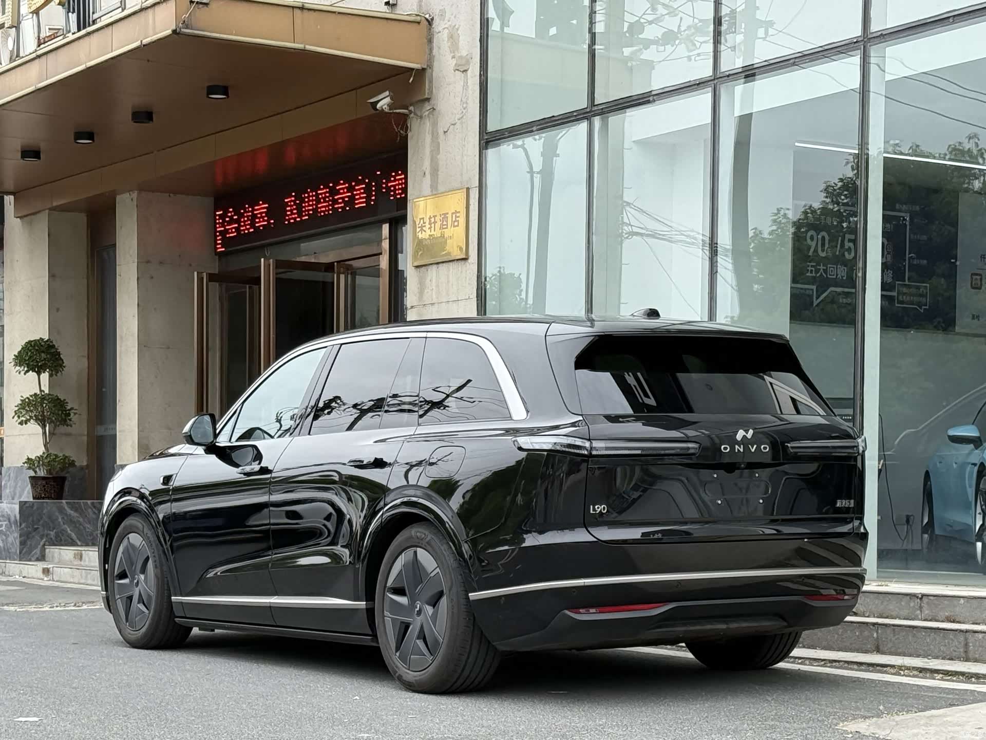 NIO L90, 2025 4