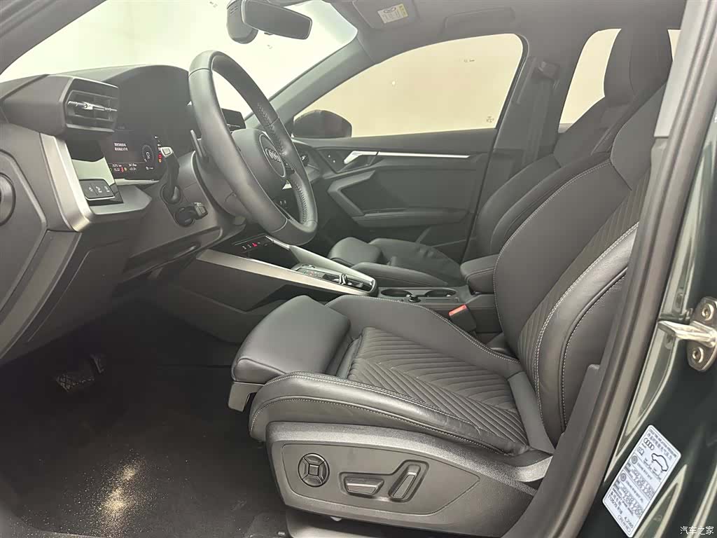 Audi A3, 2022 12