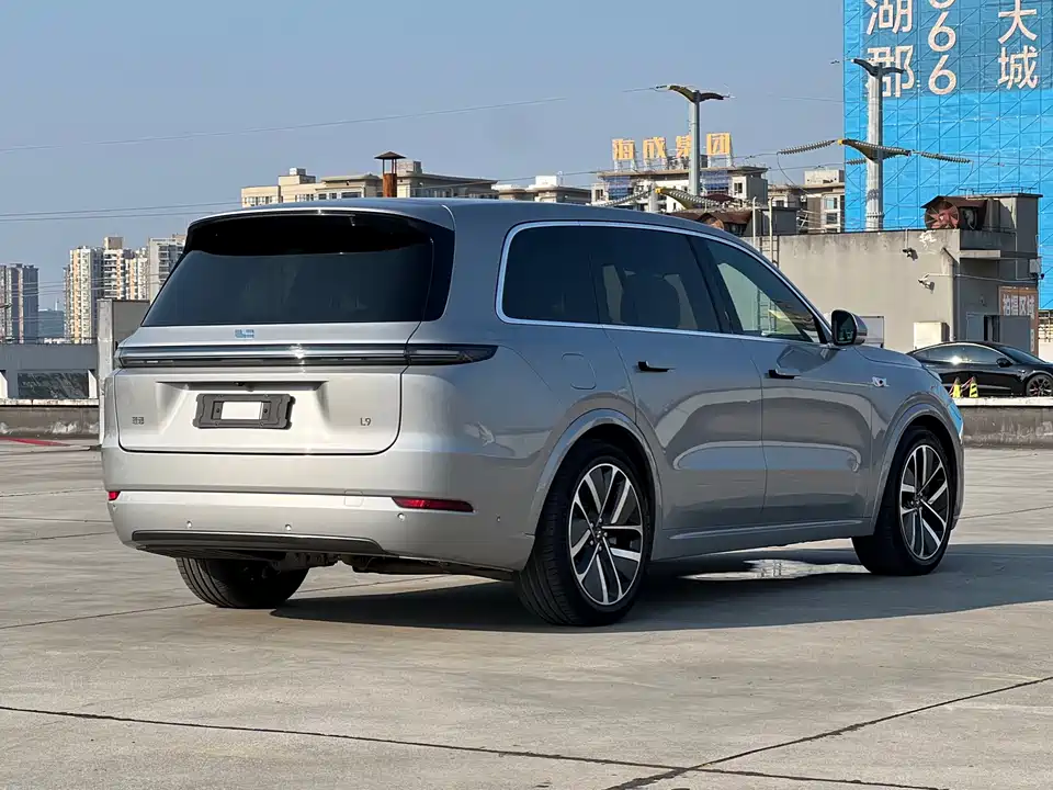 Li Auto Ideal L9