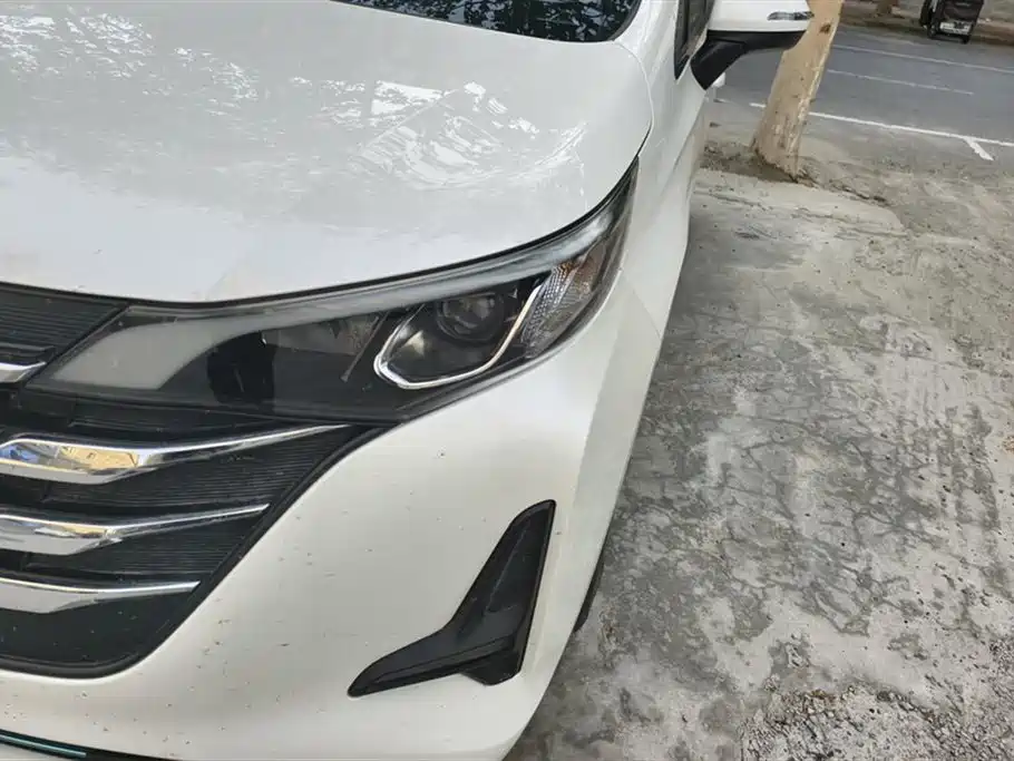 Trumpchi Trumpchi M6