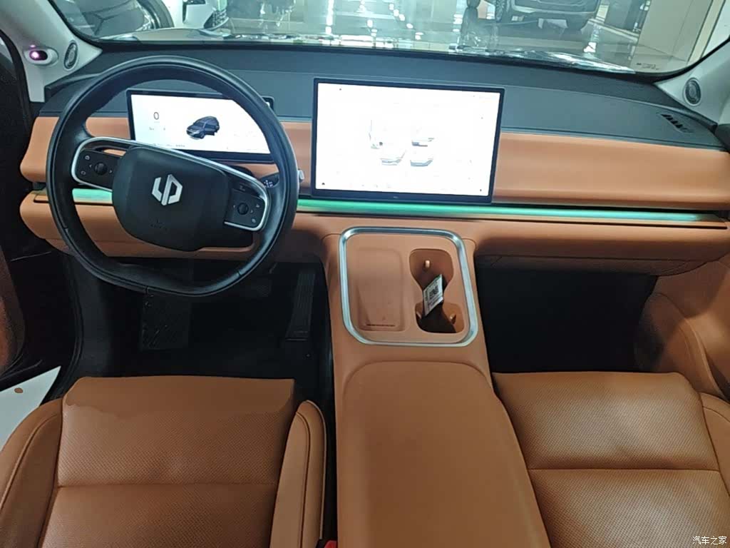 Leapmotor C16, 2025 10