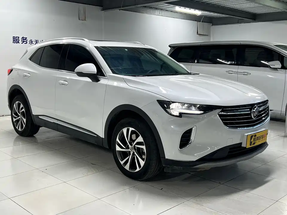 Buick Angkewei S