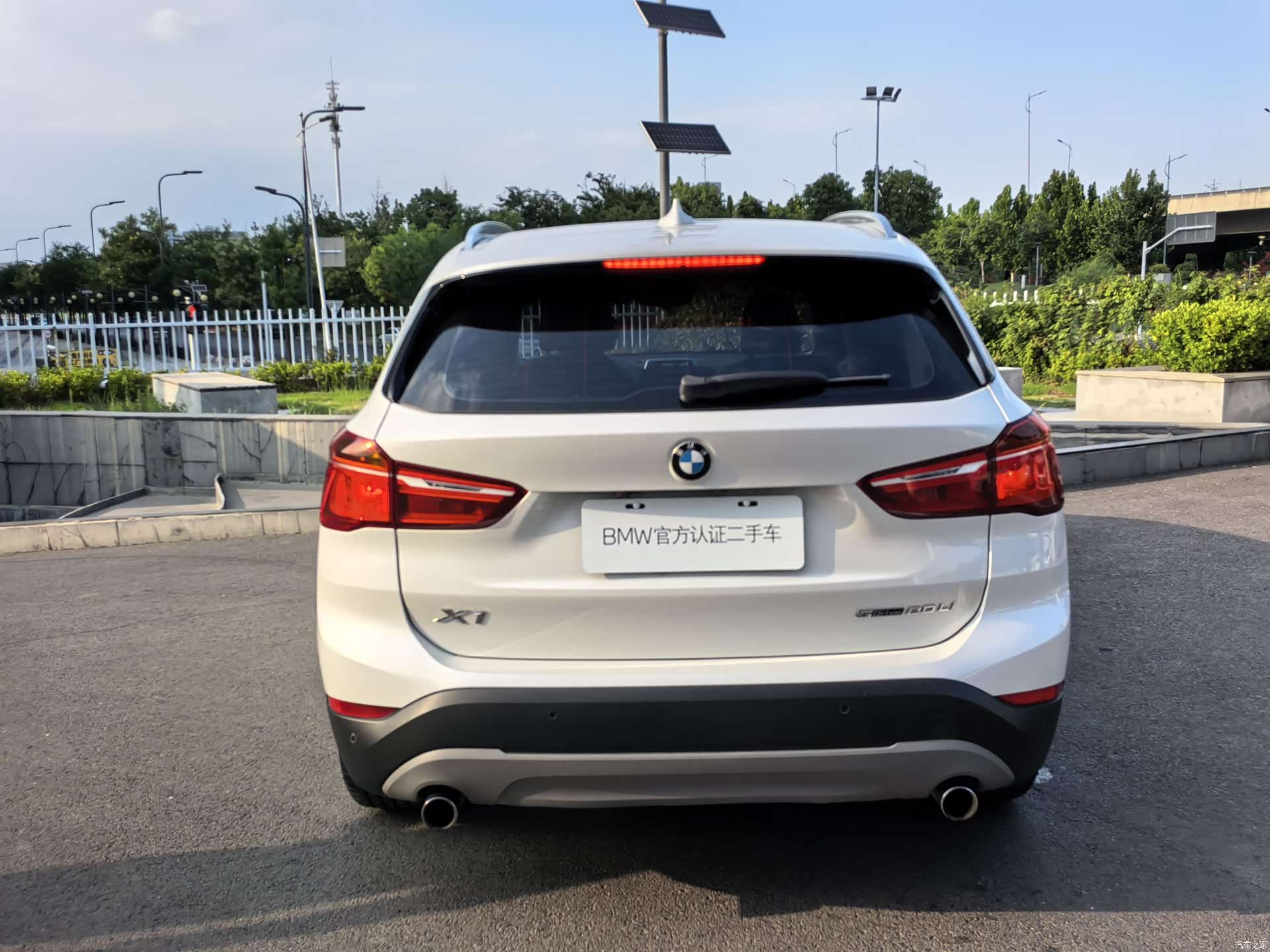 BMW X1, 2019 все фото