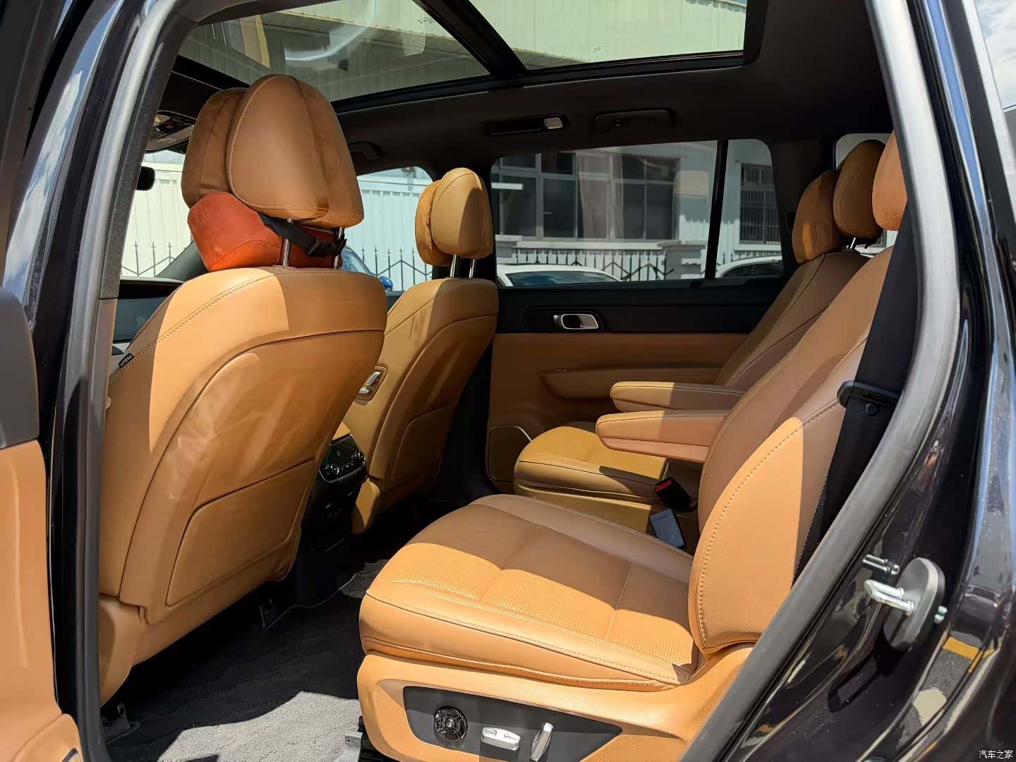 Li Auto ONE, 2022 15