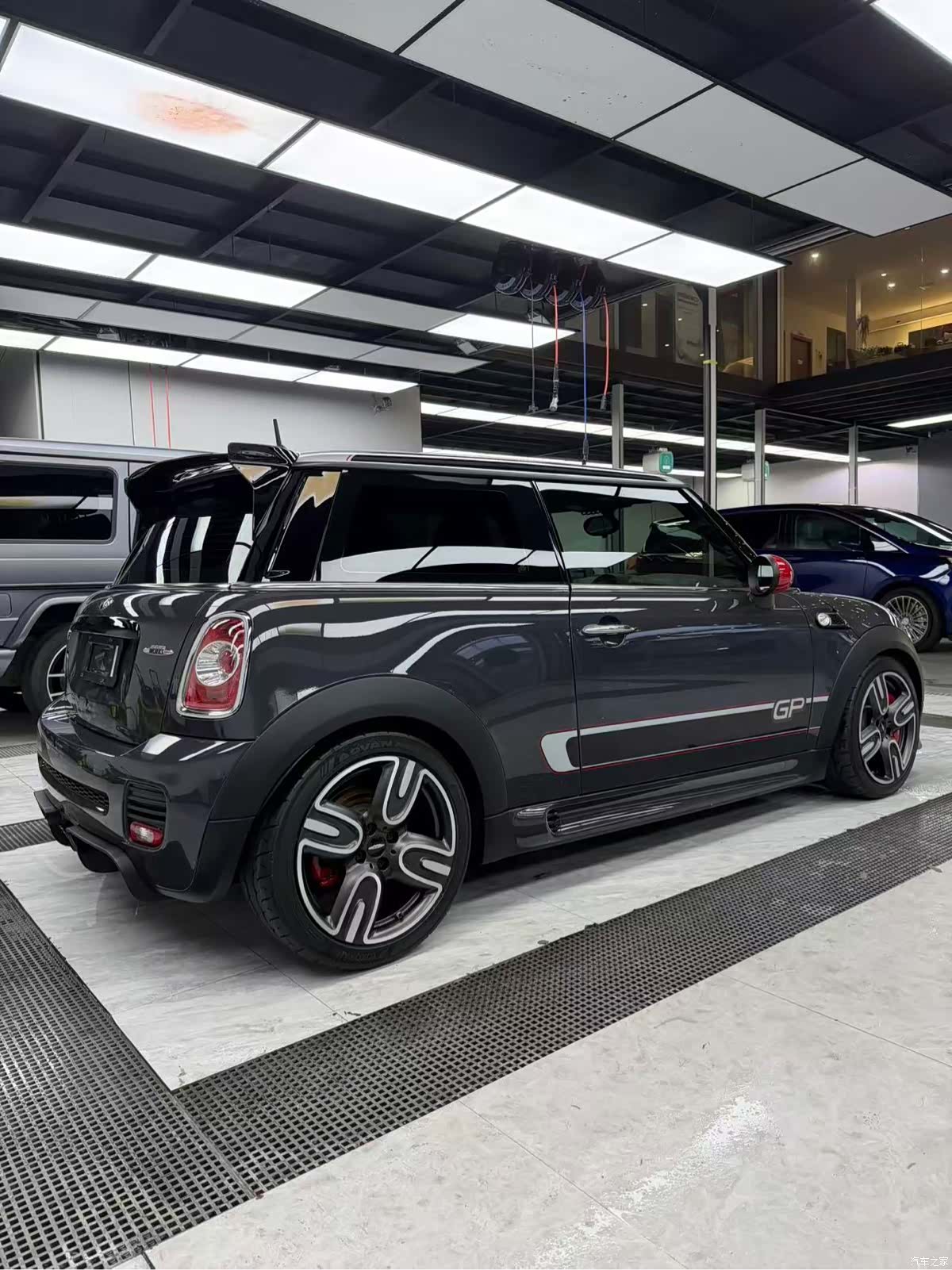 Mini GP2, 2007 4