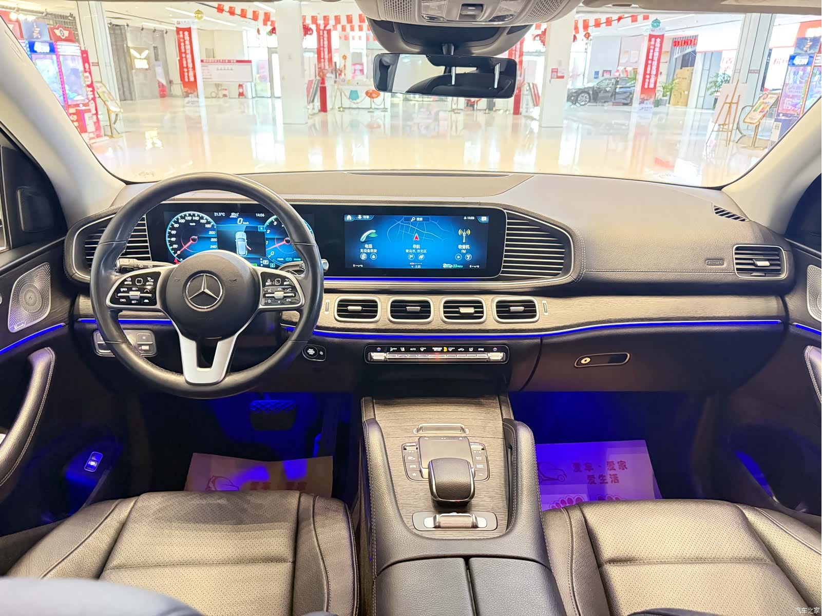 Mercedes-Benz GLE, 2021 все фото