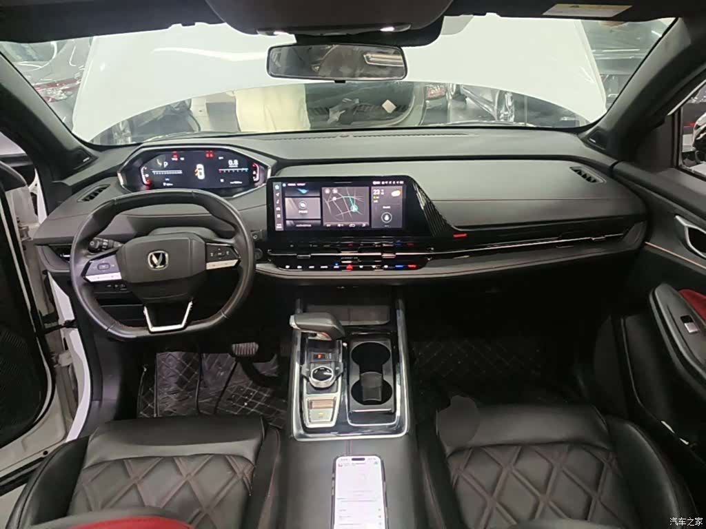 Changan CS55, 2023 10