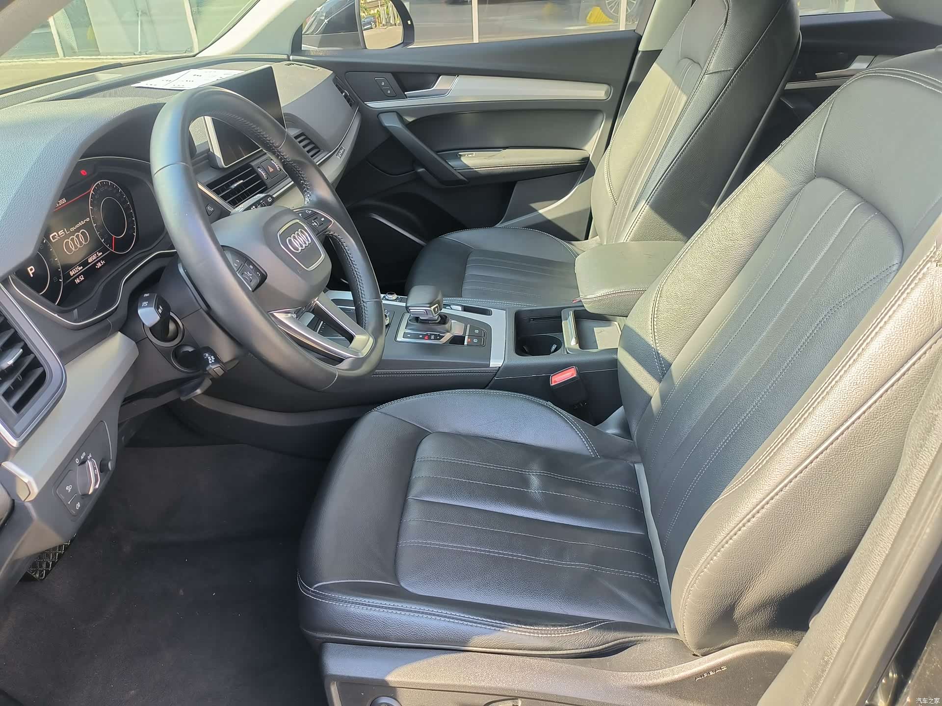 Audi Q5L, 2020 7
