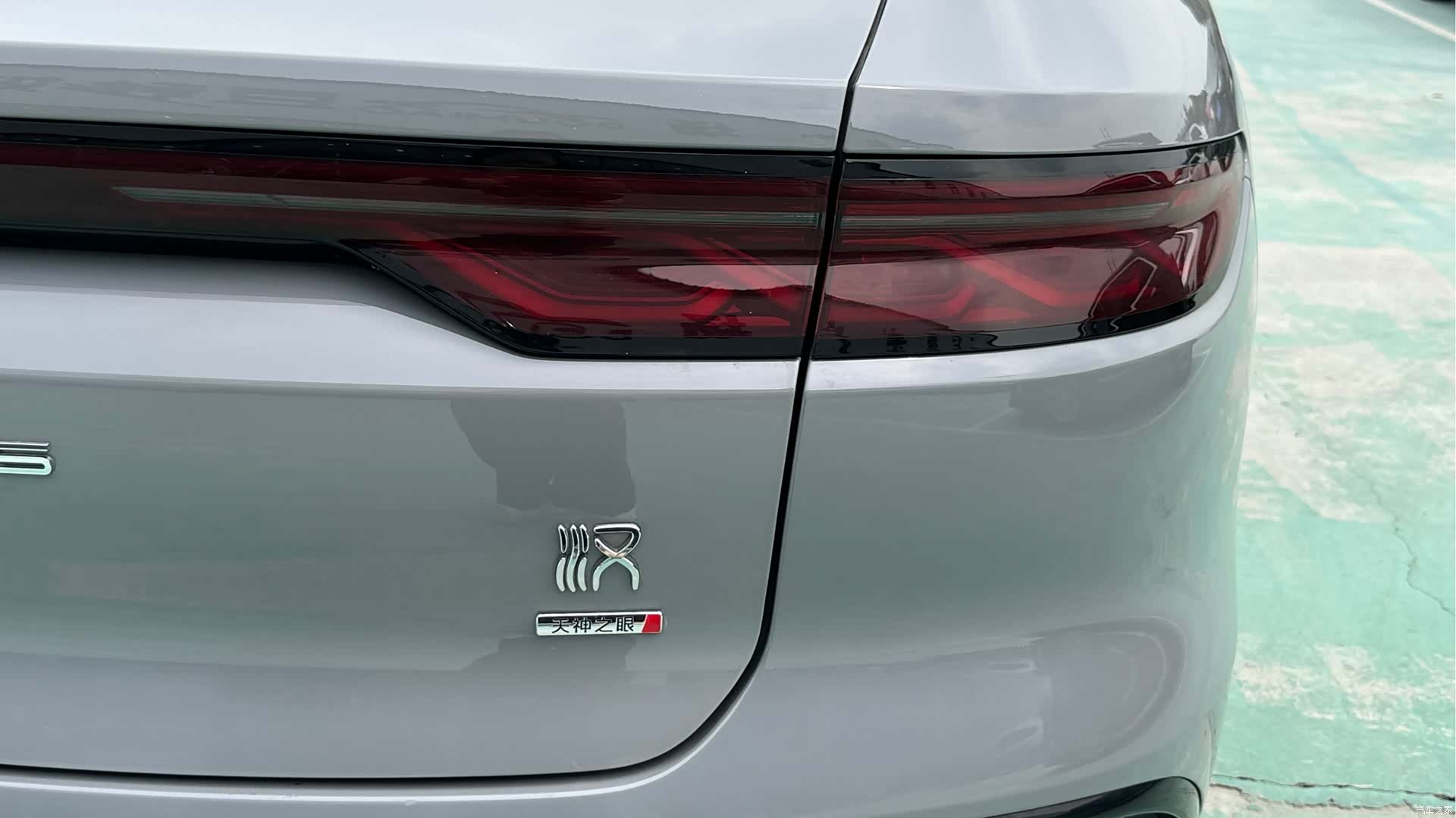 BYD Han, 2025 17