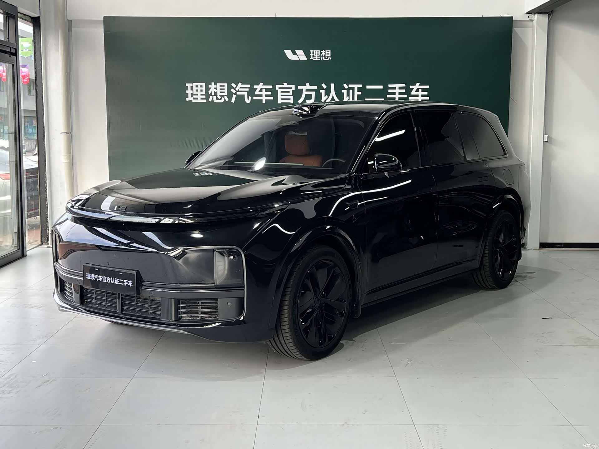 Li Auto L9, 2025 1