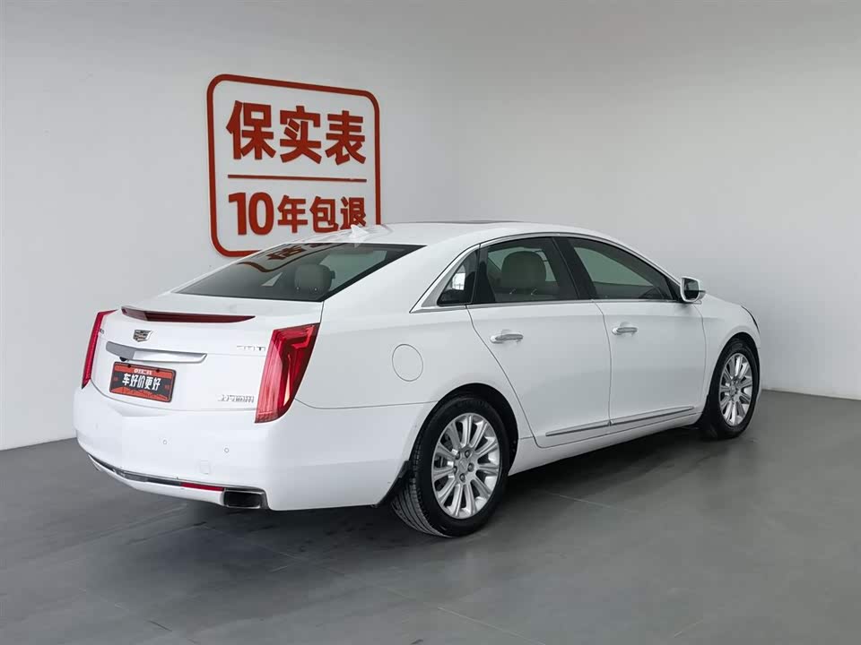 Cadillac XTS