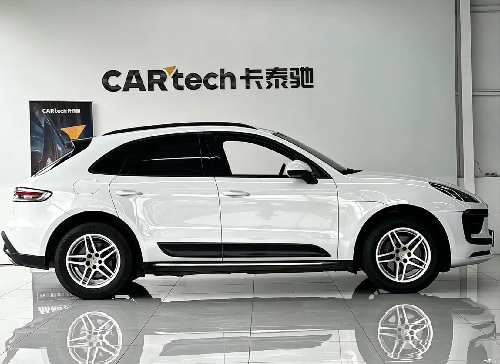 Porsche Macan, 2018 4