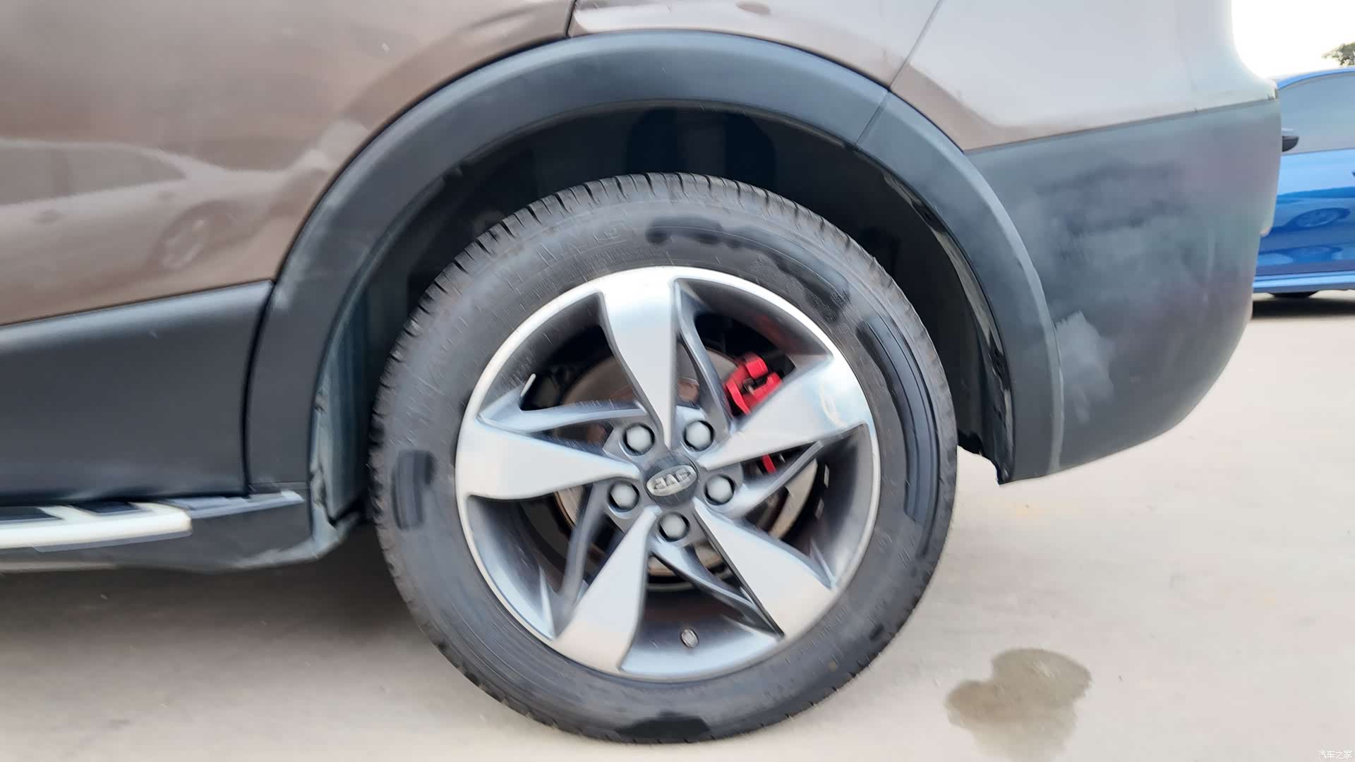 JAC S3, 2016 25