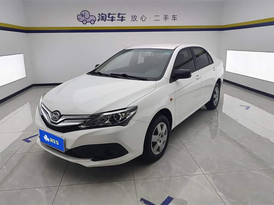 BYD F3