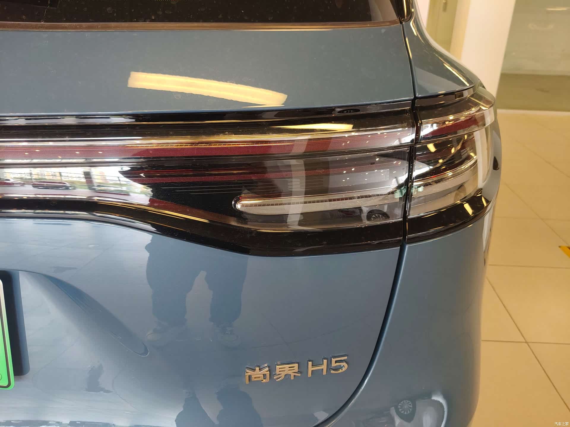 SAIC ShangJie H5, 2025 31