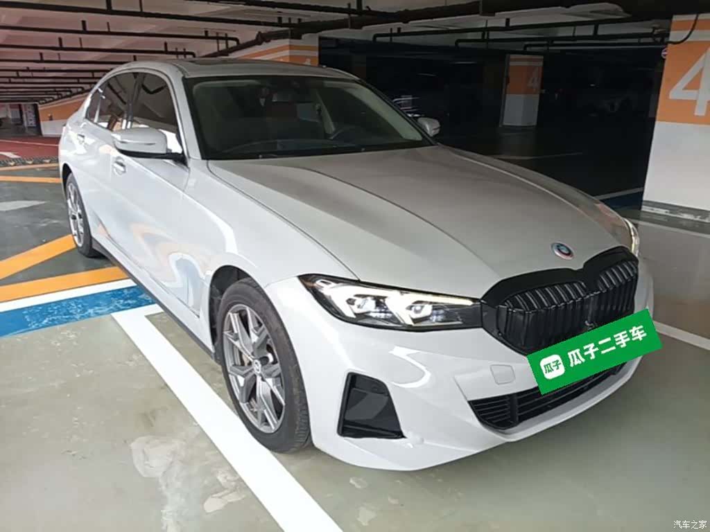 BMW i3, 2023 4