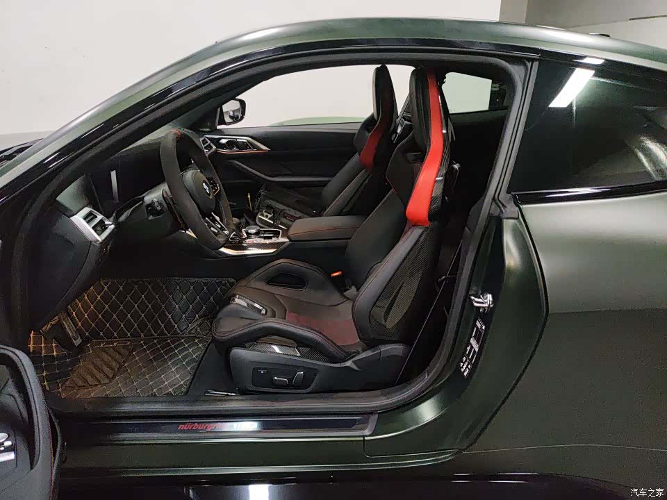 BMW M4, 2025 все фото