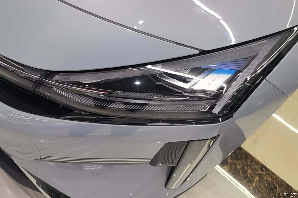 Geely Galaxy L6, 2024 все фото