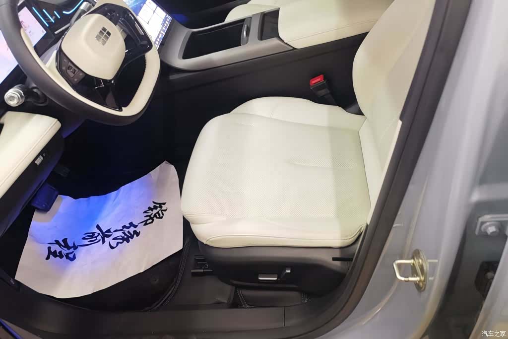 Geely Galaxy L6, 2024 9