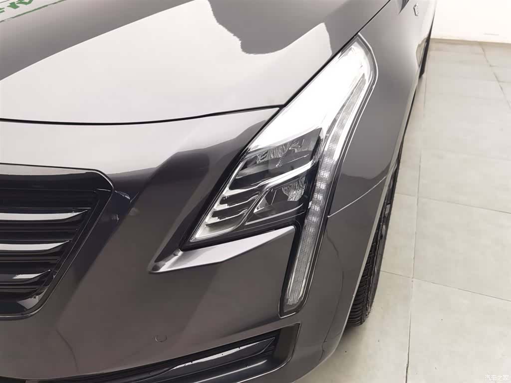 Cadillac CT6, 2018 7
