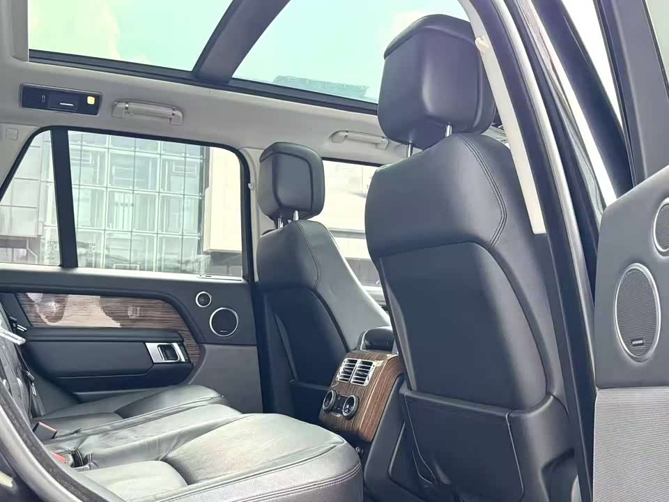 Land Rover Range Rover Land Rover Range Rover