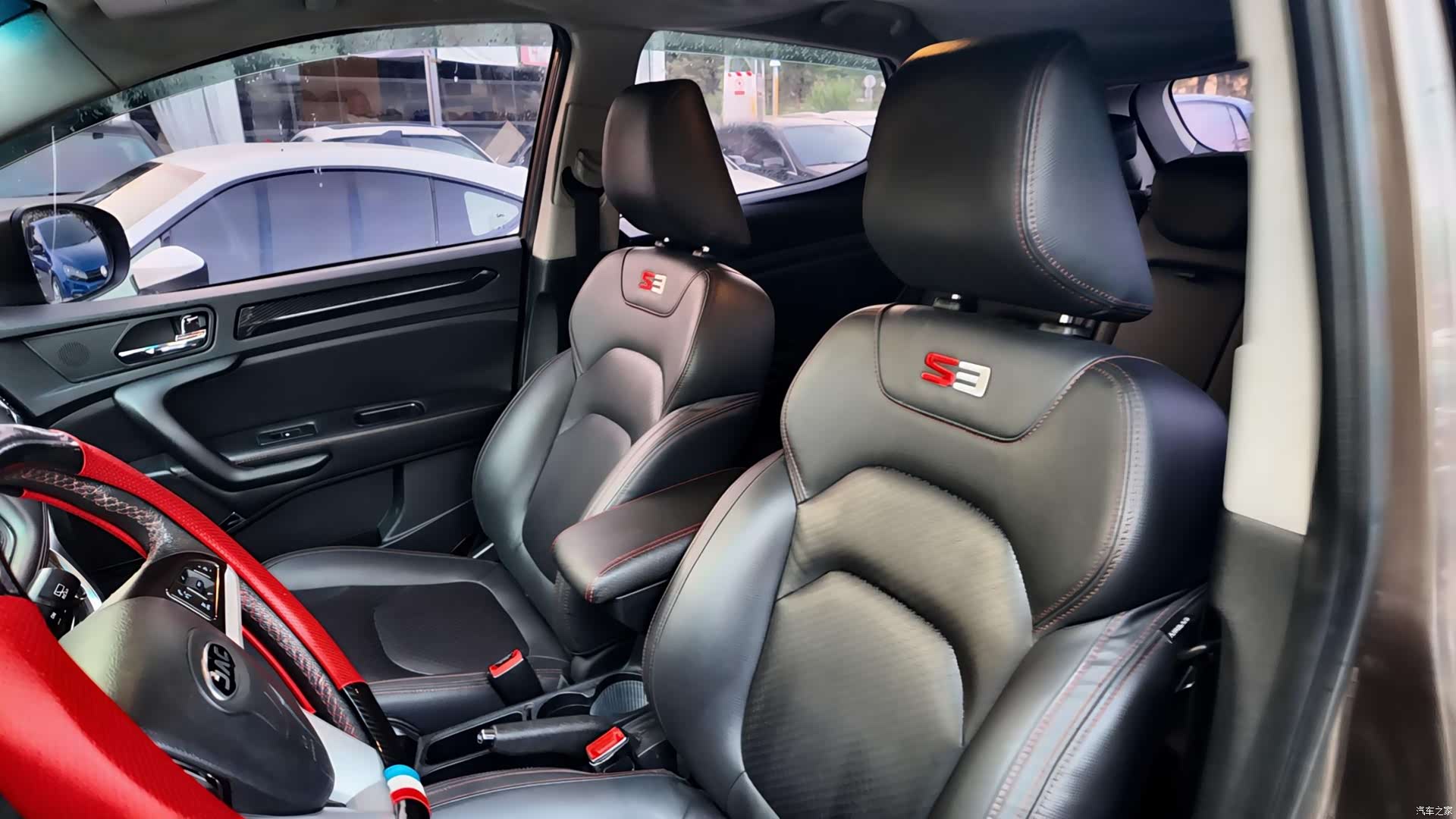 JAC S3, 2016 15