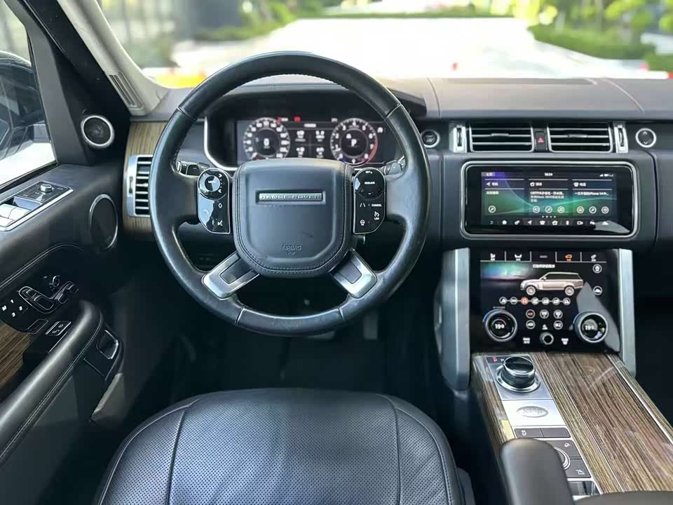 Land Rover Range Rover Land Rover Range Rover
