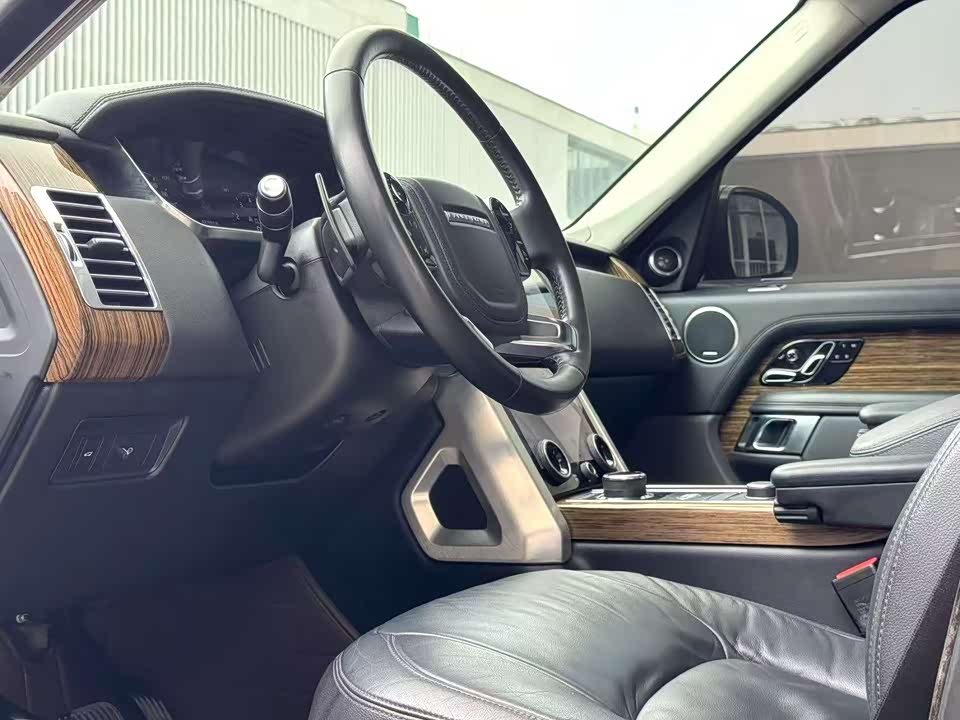 Land Rover Range Rover Land Rover Range Rover