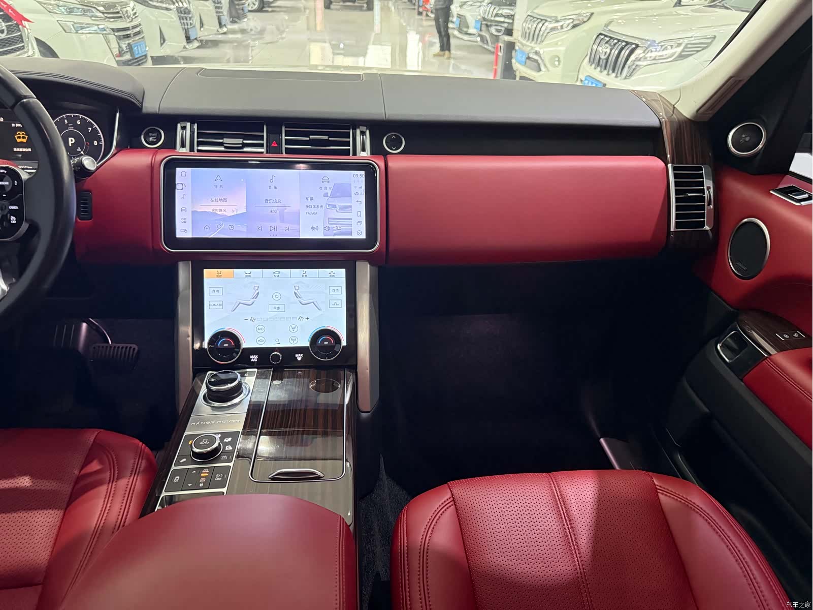 Land Rover Range Rover, 2017 14