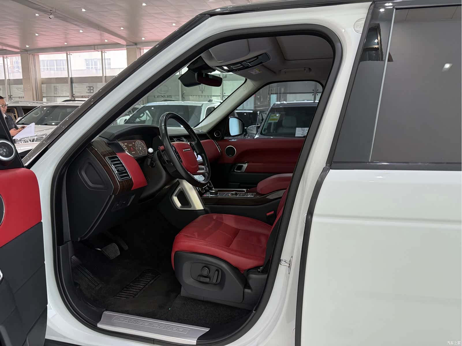 Land Rover Range Rover, 2017 6
