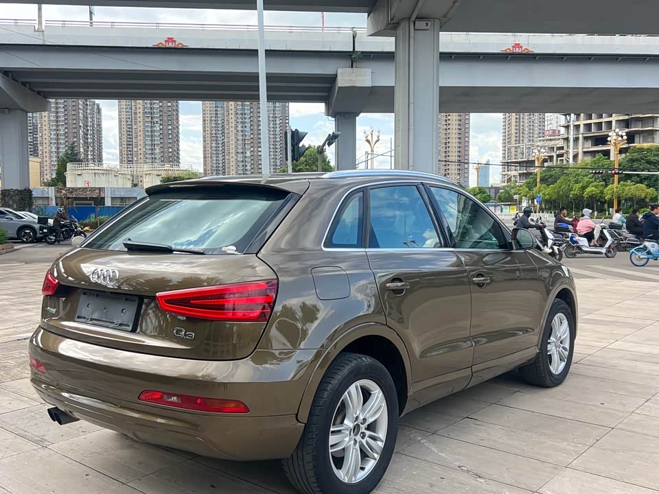 Audi Q3 Audi Q3