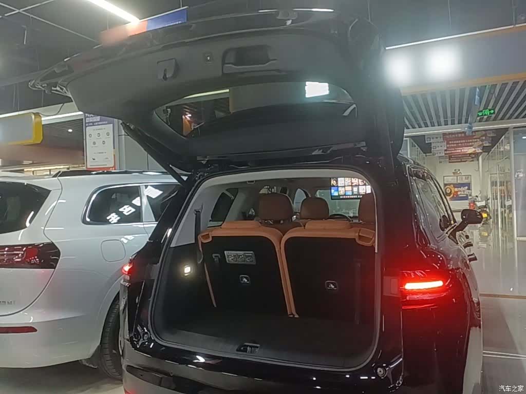 Leapmotor C16, 2025 19