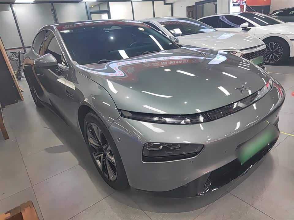 XPENG P7 XPENG P7